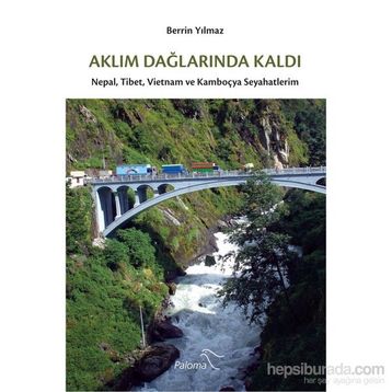 Aklım Dağlarında Kaldı - Berrin Yılmaz