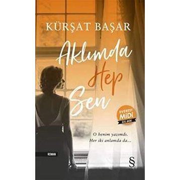 Aklımda Hep Sen Midi Boy - Kürşat Başar
