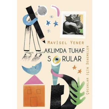 Aklımda Tuhaf Sorular - Mavisel Yener