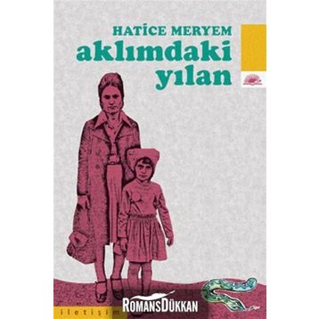 Aklımdaki Yılan - Hatice Meryem