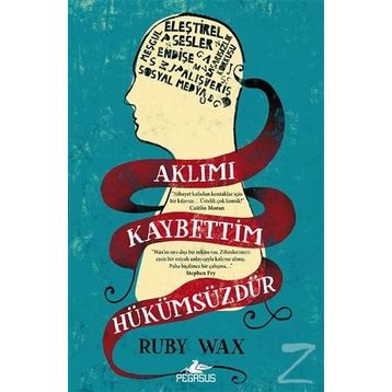 Aklımı Kaybettim Hükümsüzdür - Ruby Wax