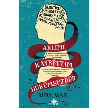 Aklımı Kaybettim Hükümsüzdür - Ruby Wax