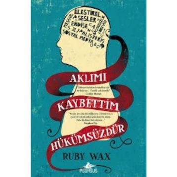 Aklımı Kaybettim Hükümsüzdür - Ruby Wax