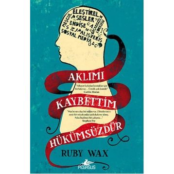 Aklımı Kaybettim Hükümsüzdür - Ruby Wax