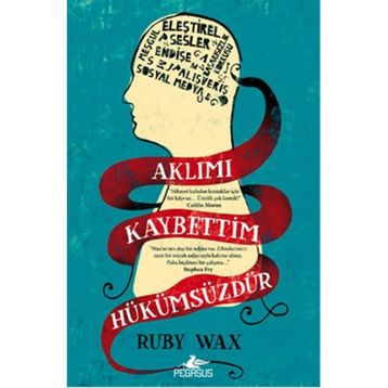 Aklımı Kaybettim Hükümsüzdür - Ruby Wax