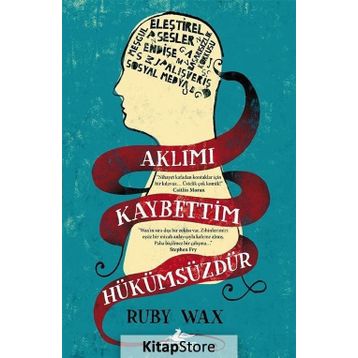 Aklımı Kaybettim Hükümsüzdür - Ruby Wax
