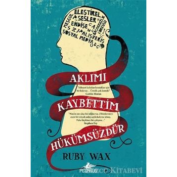 Aklımı Kaybettim Hükümsüzdür - Ruby Wax
