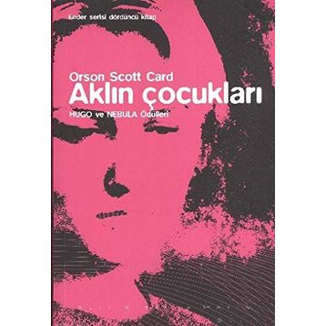 Aklın Çocukları - Orson Scott Card