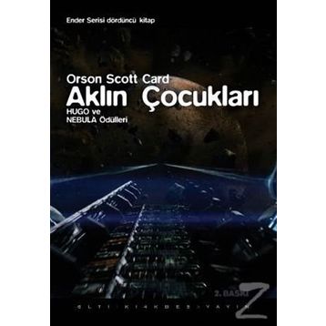 Aklın Çocukları - Orson Scott Card