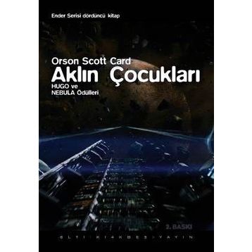 Aklın Çocukları - Orson Scott Card