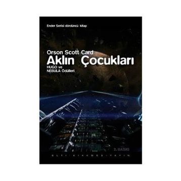 Aklın Çocukları - Orson Scott Card