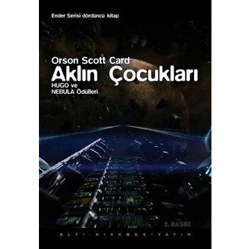 Aklın Çocukları - Orson Scott Card