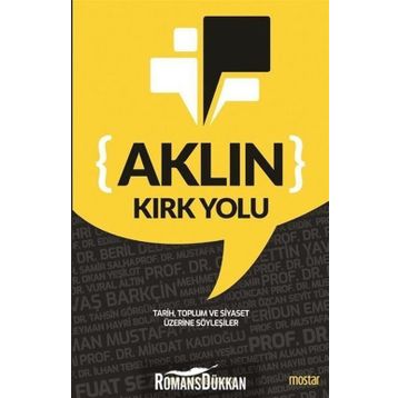 Aklın Kırk Yolu - İbrahim Baran