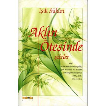 AKLIN ÖTESİNDE ŞİİRLER - IŞIK SÜKAN