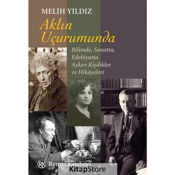 Aklın Uçurumunda - Melih Yıldız