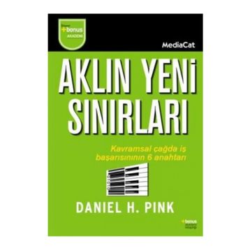 Aklın Yeni Sınırları - Daniel H. Pink
