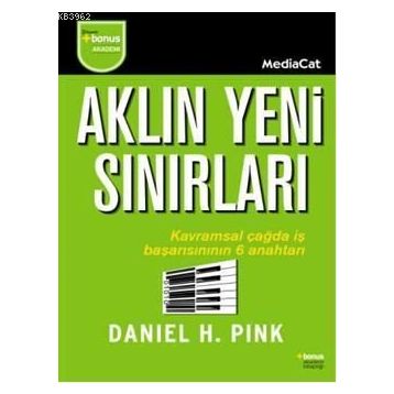 Aklın Yeni Sınırları - Daniel H. Pink