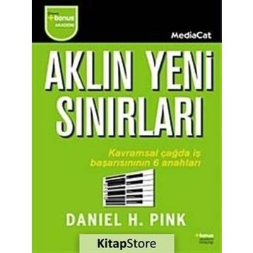Aklın Yeni Sınırları - Daniel H. Pink
