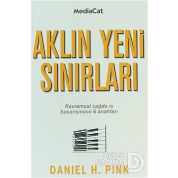 Aklın Yeni Sınırları - Daniel H. Pink