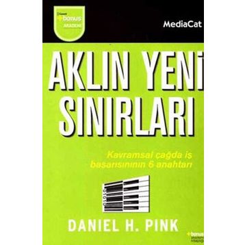 Aklın Yeni Sınırları - Daniel H. Pink