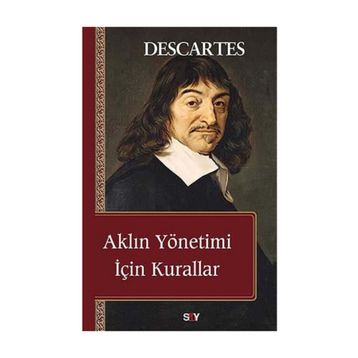 AKLIN YÖNETİMİ İÇİN KURALLAR - RENE DESCARTES (ISBN:9786051270289)