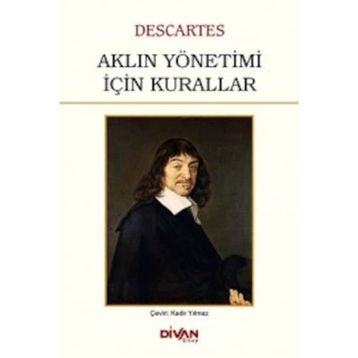 AKLIN YÖNETİMİ İÇİN KURALLAR - RENE DESCARTES (ISBN:9786051270289)