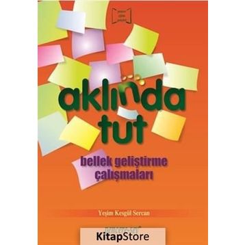Aklında Tut - pedagog yesim kesgul sercan