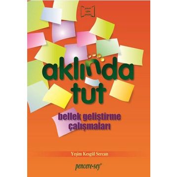 Aklında Tut - pedagog yesim kesgul sercan