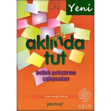 Aklında Tut - pedagog yesim kesgul sercan