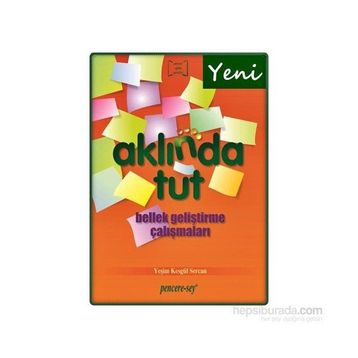 Aklında Tut - pedagog yesim kesgul sercan