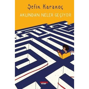 Aklından Neler Geçiyor - Şefik Karakoç