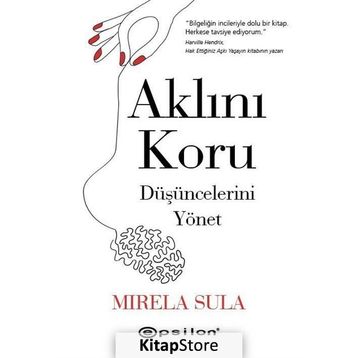 Aklını Koru Düşüncelerini Yönet - Mirela Sula