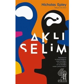 Aklıselim - Nicholas Epley
