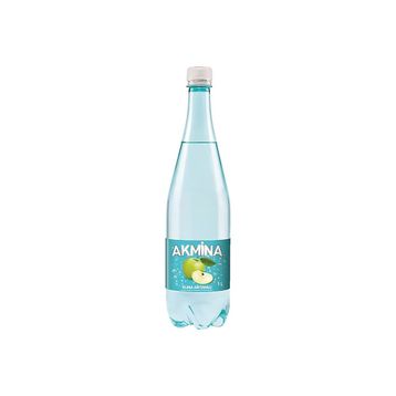 Akmina 1 lt Elma Tarçın Aromalı Maden Suyu