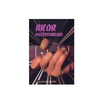AKOR POZİSYONLARI - HAYDAR İLDAN