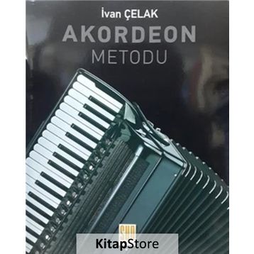 Akordeon Metodu - Ivan Çelak
