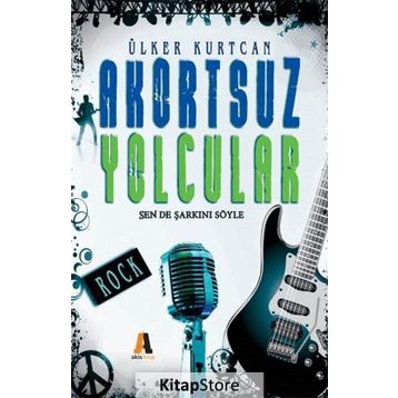 Akortsuz Yolcular - Ülker Nokta Kurtcan