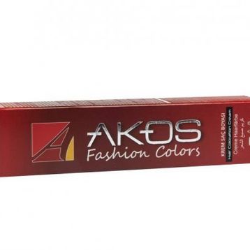 Akos 050 Bordo Saç Boyası