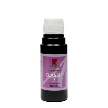 Akos No 2 100 ml Boyalı Saçlar İçin Perma İlacı