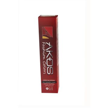 Akos Siyah 1 60 ml Saç Boyası