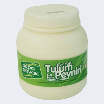 Akpa Şavak 1 kg Tulum Peyniri