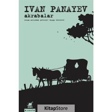 Akrabalar - İvan İvanoviç Panayev