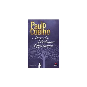 Akra'da Bulunan Elyazması - Paulo Coelho