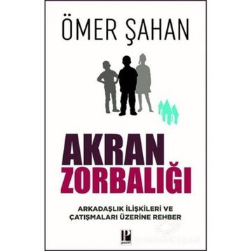 Akran Zorbalığı - Ayşe Başak Erk