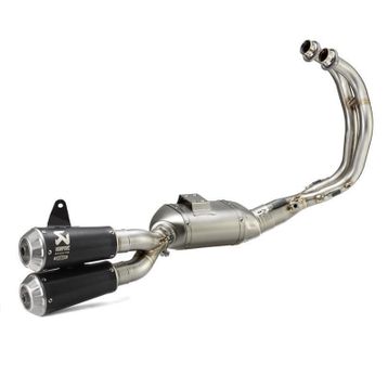 Akrapovic XSR 700 Egzoz