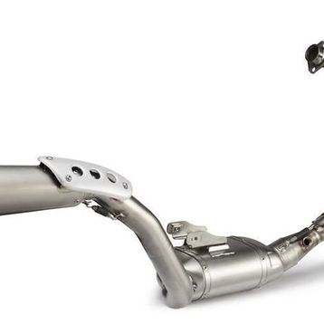 Akrapovic XSR 700 Egzoz