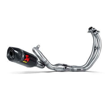 Akrapovic XSR 700 Egzoz