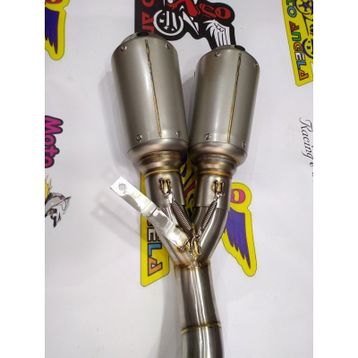Akrapovic XSR 700 Egzoz