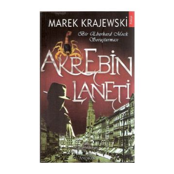 AKREBIN LANETI - MAREK KARAJEWSKI