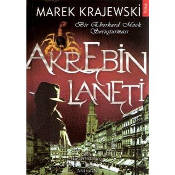 AKREBIN LANETI - MAREK KARAJEWSKI